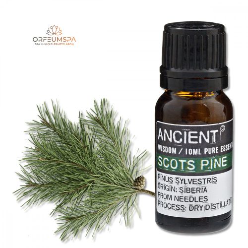Kiefernnadel Ätherisches Öl 10 ml