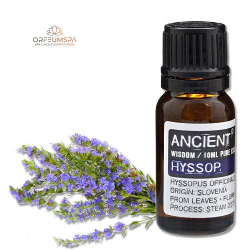 Ysop Ätherisches Öl 10 ml