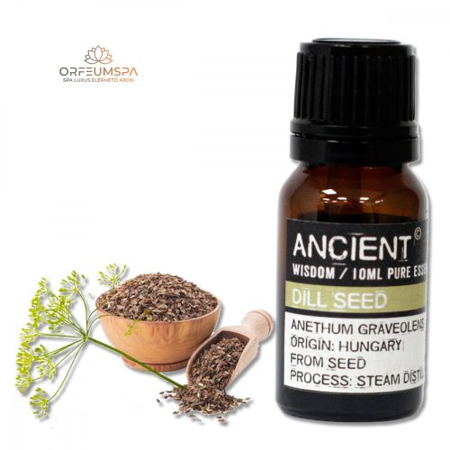Dillsamen ätherisches Öl 10 ml