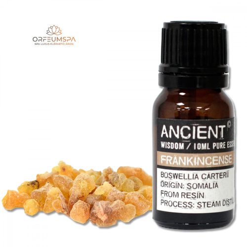 Weihrauch (Rein) Ätherisches Öl 10 ml