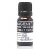 Birkenöl Ätherisches Öl 10 ml