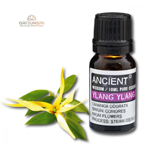 Ylang Ylang III Ätherisches Öl 10 ml