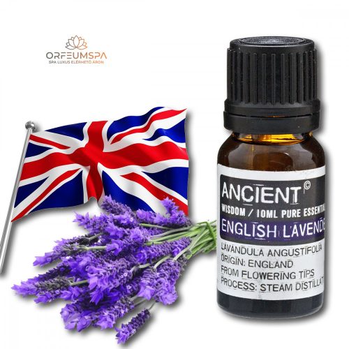 Englisches Lavendelöl 10ml