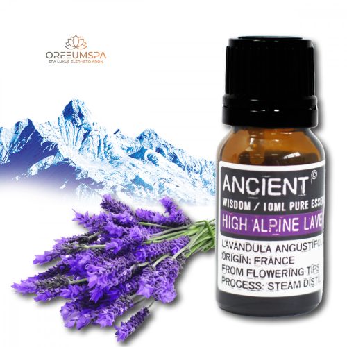 Alpines Lavendelöl 10ml