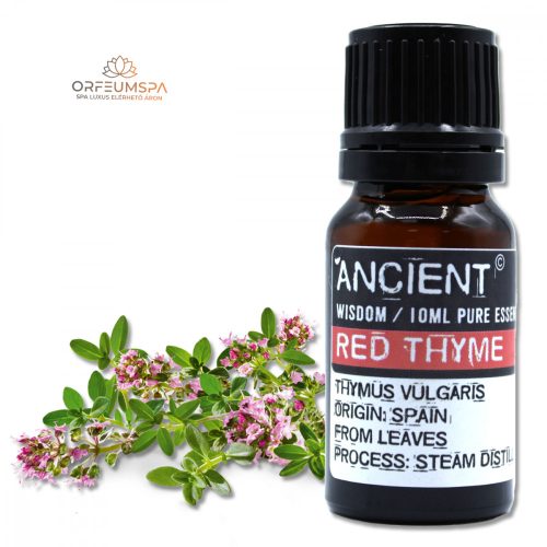 Thymian-Gartenöl 10ml