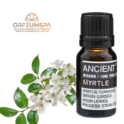 Mirtusz Illóolaj 10ml