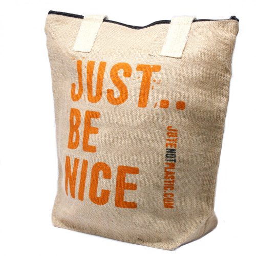 Just Be Nice – (in 2 Farben)