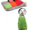 Beutel mit Fingerpuppen - Freunde