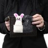 Beutel mit Fingerpuppen - Elefant und Maus