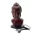 Buddha lámpa – repedezett hatás, láva– ovális talp