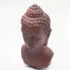 Buddha lámpa – repedezett hatás, láva– ovális talp
