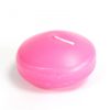 Große Schwimmkerzen - Rosa