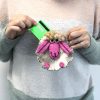 Filztasche (gemischt) – Lamm
