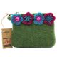 Filztasche (gemischt) – Blumen