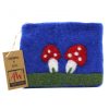 Filztasche (gemischt) – Pilze