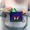 Filztasche (gemischt) – Pilze