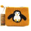 Filztasche (gemischt) – Pinguin