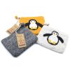 Filztasche (gemischt) – Pinguin