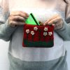 Filztasche (gemischt) – Blumengarten