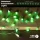 LED Fényfüzér Kristályokkal - Jade Kő
