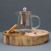 Teekanne mit Filter - Turm - 350ml