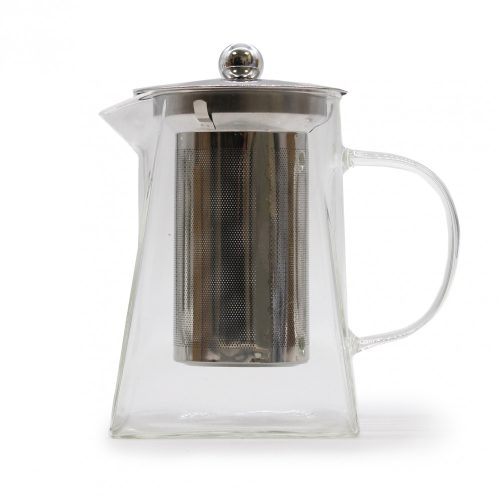 Teekanne mit Filter - Turm - 750ml