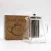 Teekanne mit Filter - Turm - 750ml