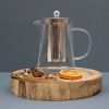 Teekanne mit Filter - Turm - 750ml
