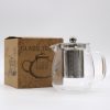 Teekanne mit Filter - Klassisch - 550ml