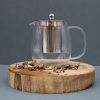 Teekanne mit Filter - Klassisch - 550ml