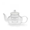 Teekanne mit Filter - Rund - 350ml