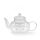 Teekanne mit Filter - Rund - 350ml