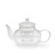Teekanne mit Filter - Rund - 350ml