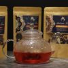 Teekanne mit Filter - Rund - 350ml