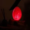 Drift Glow Lámpa - Narancsszínű Tojás