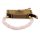 18K Vergoldetes Edelstein-Armband – Rosenquarz