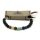 18K Vergoldetes Edelstein-Armband – Lava Chakra