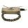 18K Vergoldetes Edelstein-Armband – Tigerauge