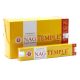15g Golden Nag Räucherstäbchen - Tempel