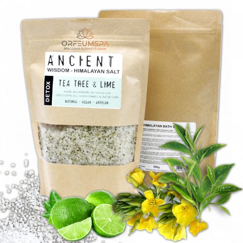 Himalaya Badesalzmischung 500g - Reinigend