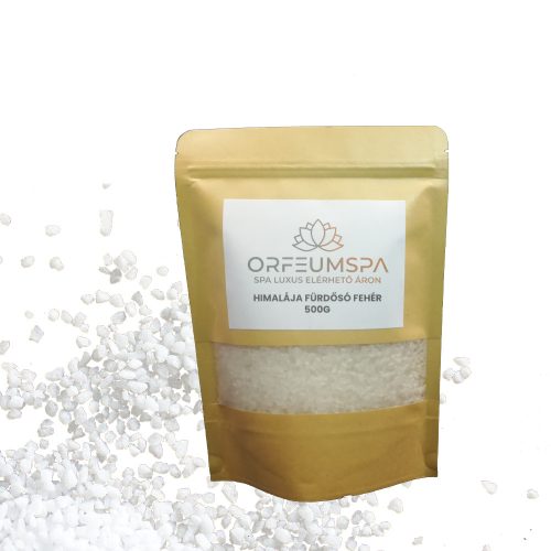Himalaya Badesalz 500g - Weiß