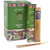 „Geschichten aus Indien“ Räucherstäbchen – Masala Chai