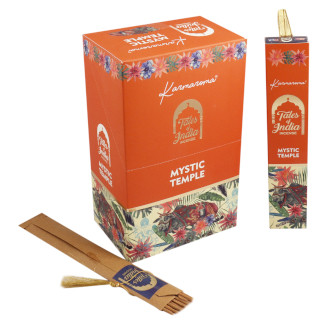 „Geschichten aus Indien“ Räucherstäbchen – Maharani Dream