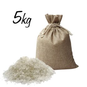 Fehér Himalája fürdősó 3-5mm (5kg)