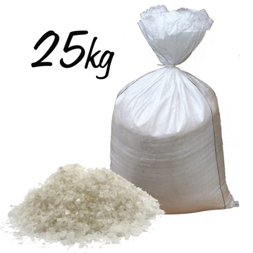 Sare de baie Himalaya albă 3-5 mm (25 kg)