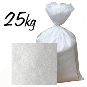 Fehér Himalája fürdősó 2mm (25kg)
