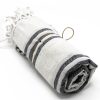 Hammam Spa Handtuch - Grau - 90x170cm