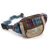 Gürteltasche – Hanf/Baumwolle (gemischt)  