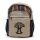 Großer Hanf Rucksack – Bodhi-Baum  