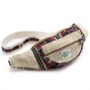 Gürteltasche – Hanf/Baumwolle  